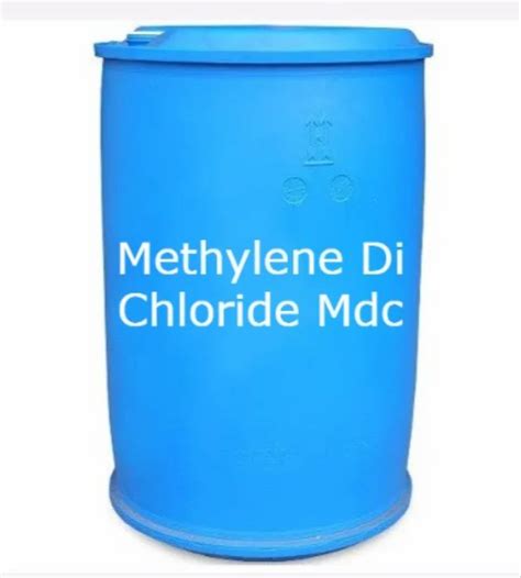 Analytical Grade Methylene Dichloride MDC For Industrial 99 At Rs 60