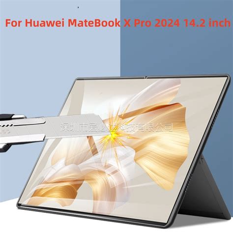 For Huawei MateBook X Pro 2024 14 2 Inch Laptop Screen Protector