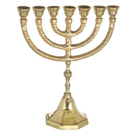 Подсвечник Менора