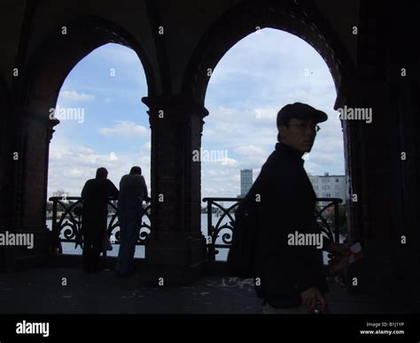 a scene in berlin, germany Stock Photo - Alamy