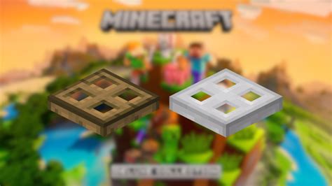 Comment Faire Une Trappe Dans Minecraft Guide Complet Alucare