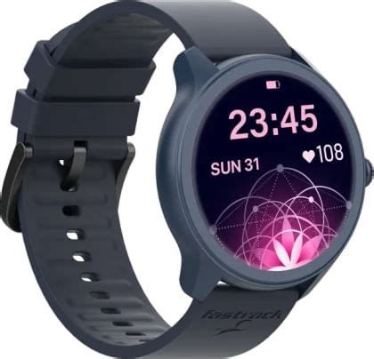 Fastrack Reflex Invoke Smartwatch Price In India 2025 Full Specs