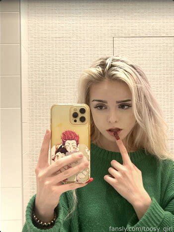 Toosy Girl Tootsie Girl Nude Leaks TheFappening