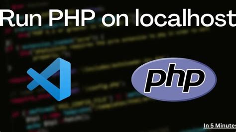 1 How To Run PHP File On Localhost Xampp Using VS Code PHP Xampp