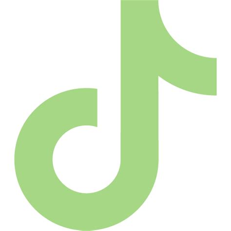 Tiktok Green Screen Logo Youtube Transparent - IMAGESEE