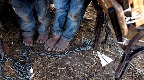 Atados A La Miseria Ni Os Jornaleros Peri Dico Am