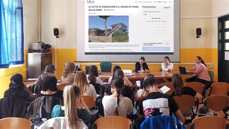 Due Scuole Secondarie Di Secondo Grado Di Latina Hanno Avviato Una Collaborazione Con Latium