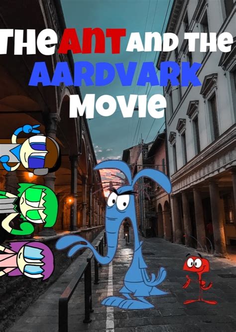 The Ant And The Aardvark Movie Fan Casting on myCast