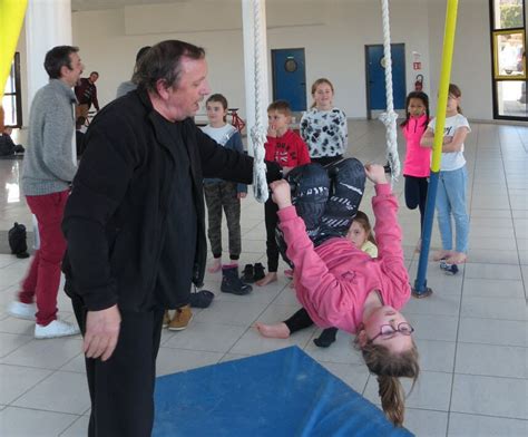 Piblange Les Enfants Ont Fait Leur Cirque