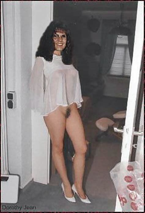 Retro Vintage Polaroid Porn Pic