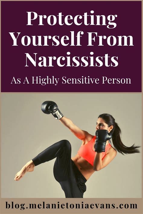 Protecting Yourself From Narcissists As A Highly Sensitive Person