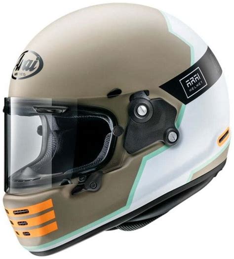 Шлем Arai Overland Beige купить у официального дилера – Harley-Davidson ...