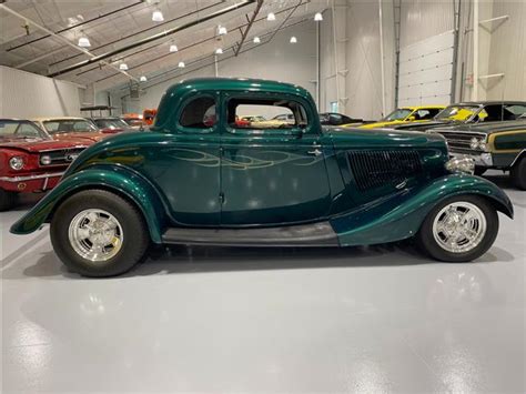 1933 Ford Custom 5 Window Coupe At 89500 For Sale In Watford Grogan