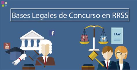 Cómo hacer un Concurso en Redes Sociales Las bases legales