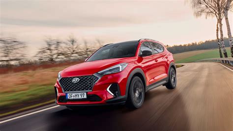 The New Hyundai Tucson N Line Looks Pretty Alright | Automobile Magazine