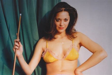 Bettina Rheims Mep Paris Room Marion Cotillard Marion Cotillard Bikini