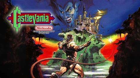 Castlevania (Nintendo - NES) - YouTube
