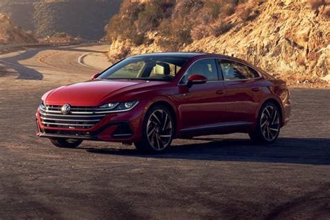 2023 Volkswagen Arteon Consumer Reviews 30 Car Reviews Edmunds