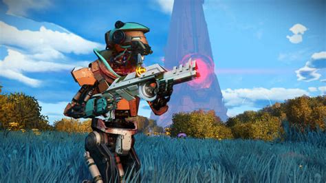 No Mans Sky Marks Th Anniversary With Huge Update In Echoesgame