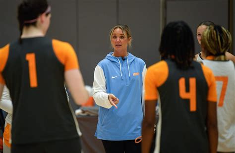 2024-25 Tennessee Lady Vols basketball roster
