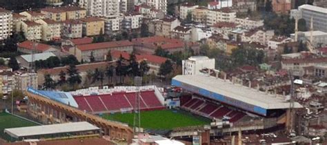 Hüseyin Avni Aker Stadium - Trabzonspor | Football Tripper