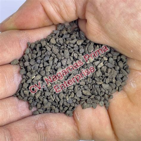 Jual Manganese Greensand Mangan Green Sand Pasir Media Filter Air 1