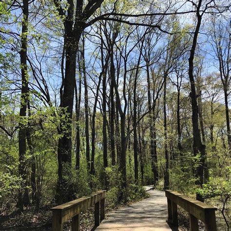 The Trails At Wheeler National Wildlife Refuge Complex Are Still Open