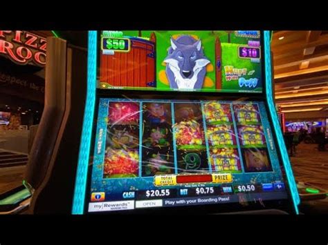 This Slot Machine Always Huffs N Puffs Blows Our Hopes Down Huff N