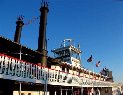 Steamboat Natchez Daytime Jazz Cruise with Optional Lunch - TripShock!