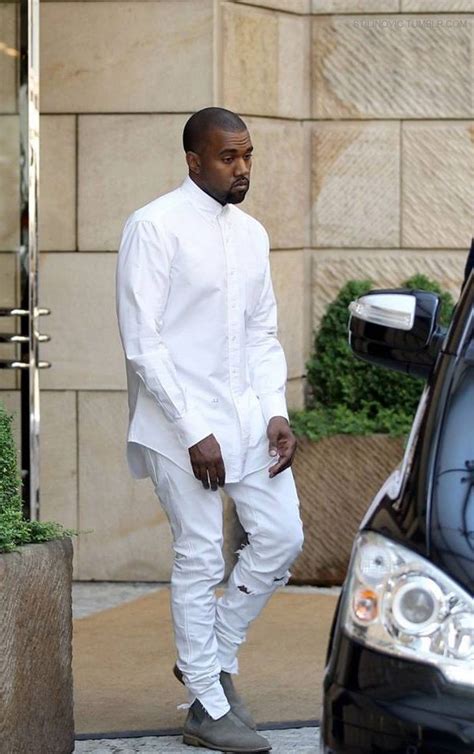 All White Party Outfit Ideas For Men