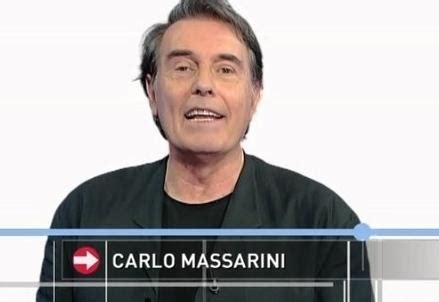 Carlo Massarini Chi Il Conduttore Radio E Tv Nella Giuria Di Esperti