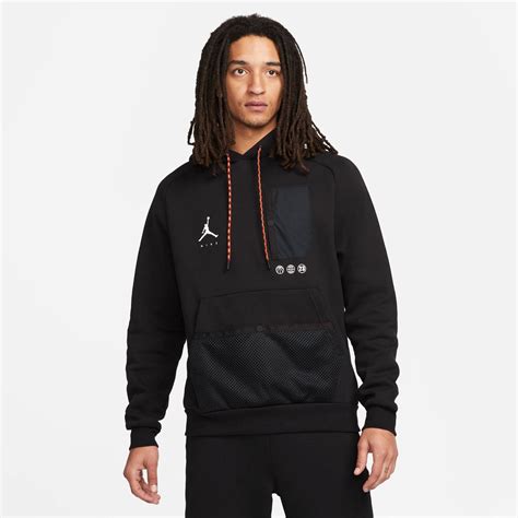 Jordan Jumpman Erkek Siyah Kapüşonlu Sweatshirt | House of SuperStep