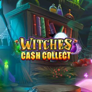 Witches Cash Collect Pegue Seu B Nus E Jogue Agora