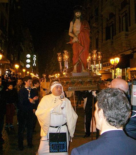 Cosimo Borsci La Settimana Santa A Taranto