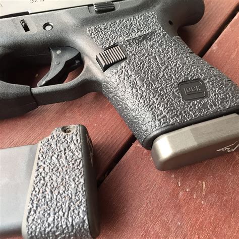 Talon Grips For Glock Empassl