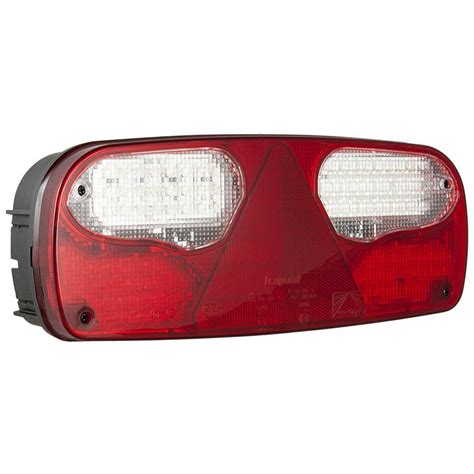 ASPÖCK Ecopoint I LED V links pol ASS mit Dreieck