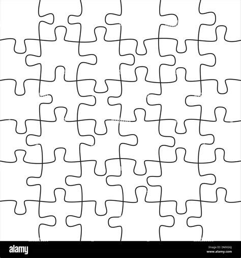 vector puzzle background Stock Vector Image & Art - Alamy