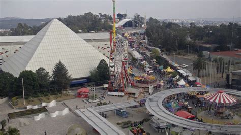 Cuándo será la Feria de Puebla 2024 Ambas Manos