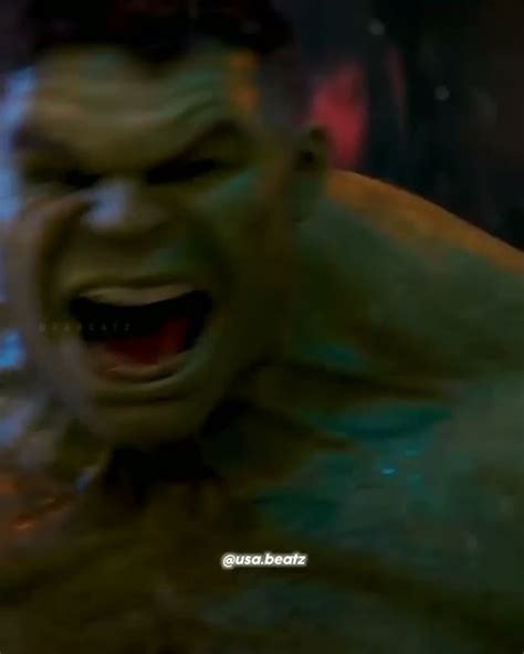 Hulk Vs Thanos Avengers Endgame Youtube