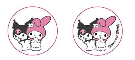 Kuromi My Melody Ph