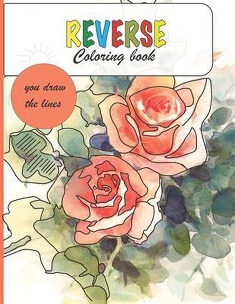 Shop Reverse Coloring Books