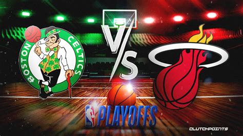 Celtics Heat Game 3 Odds Prediction Pick How To Watch Nba Playoff