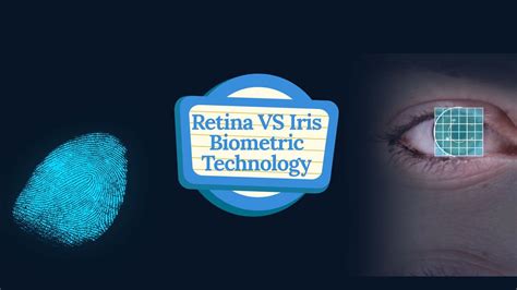 When It Comes To Biometric Identification With The Use Of The Human Eye