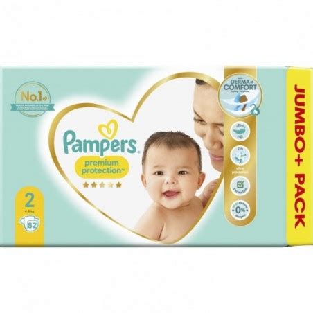 Pampers Premium Protection Jumbo Maat Stuks Babyboom Shop