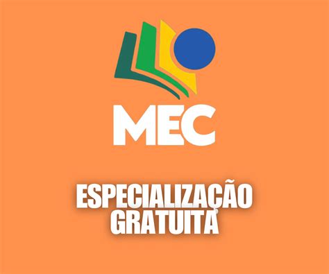 Especialização Ead Gratuita Mec - MEC Abre Inscrições para Especialização Gratuita em Psicopedagogia EAD ...