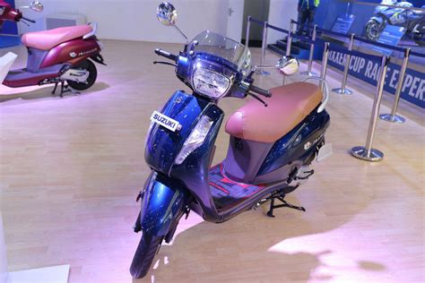 Suzuki Access 125 Bs6 Accessories Price List Revealed Bikedekho