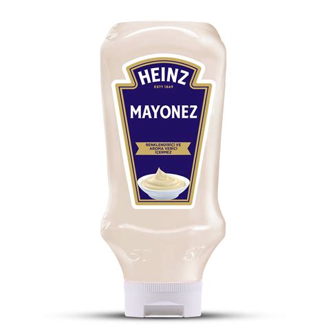 Heinz Mayonez G Macroonline