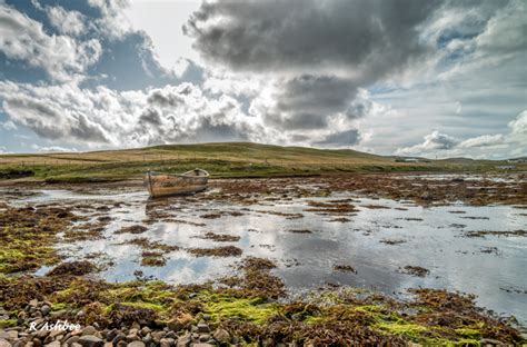 Shetland Move And Experiences North Roe