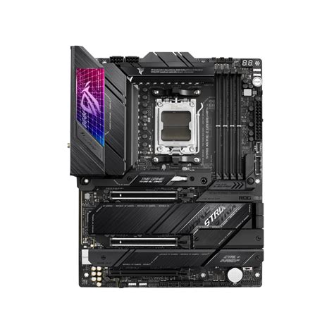 Asus ROG Strix X670E-E Gaming WIFI Motherboard - Wise-Tech