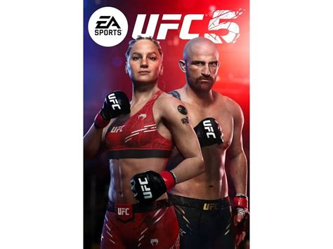 Jogo Xbox Series X Ufc 5 Std Edt Pt Formato Digital Worten Pt